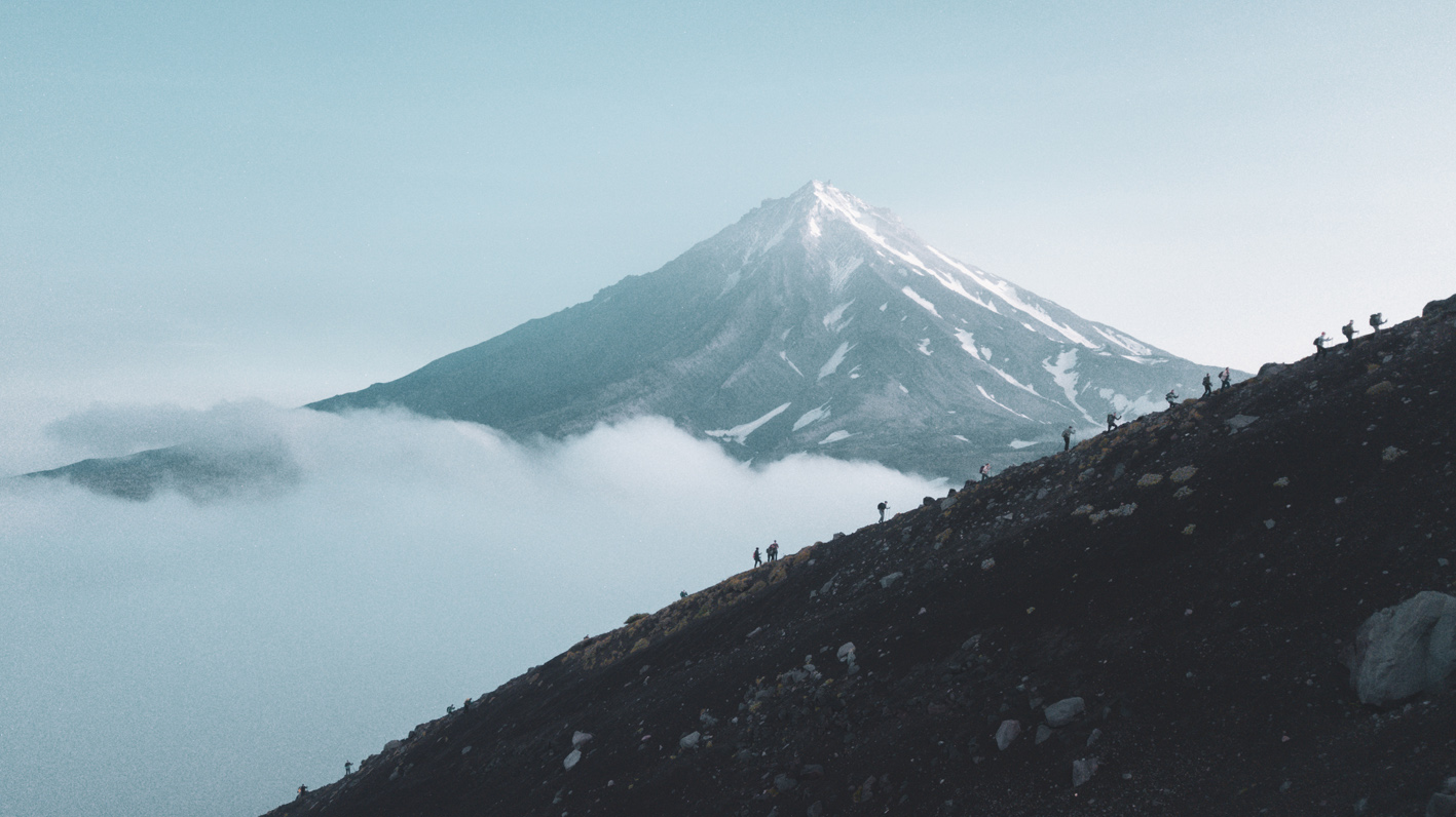 Экскурсия на джипах к подножию с восхождением