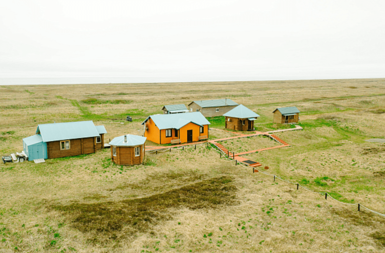 Заповедные места