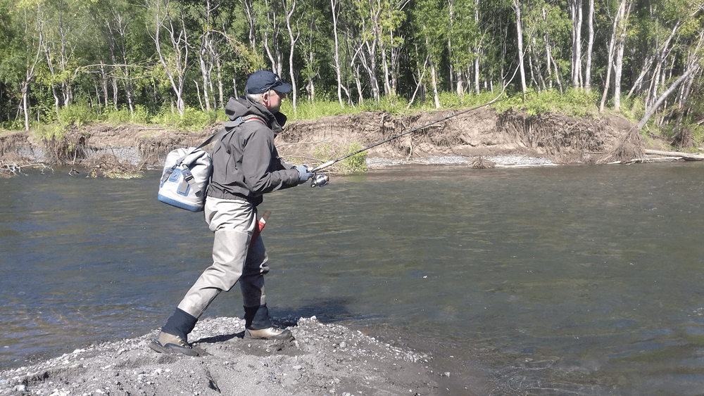 Рыболовные туры: