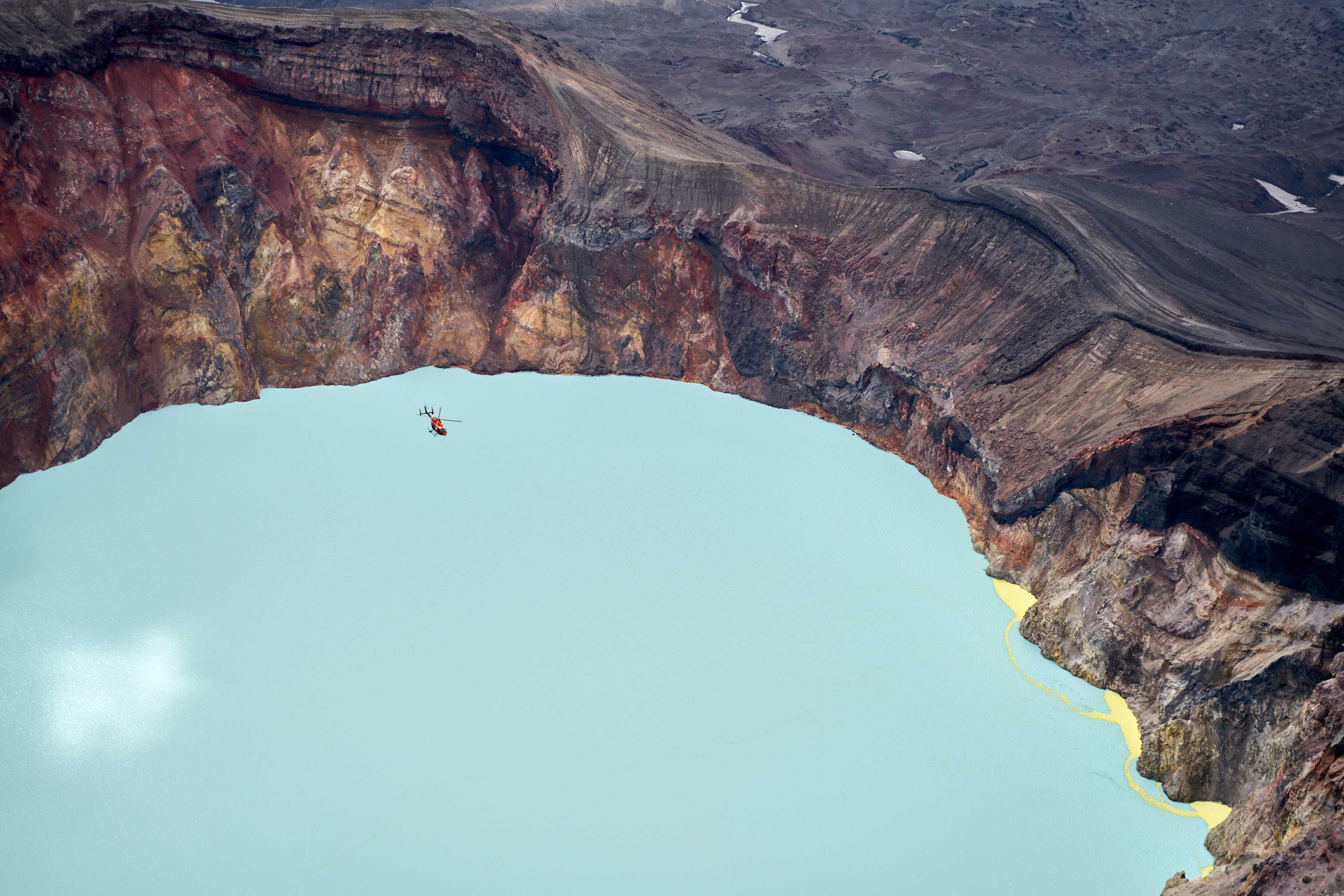 ТОЛБАЧИНСКИЙ ДОЛ