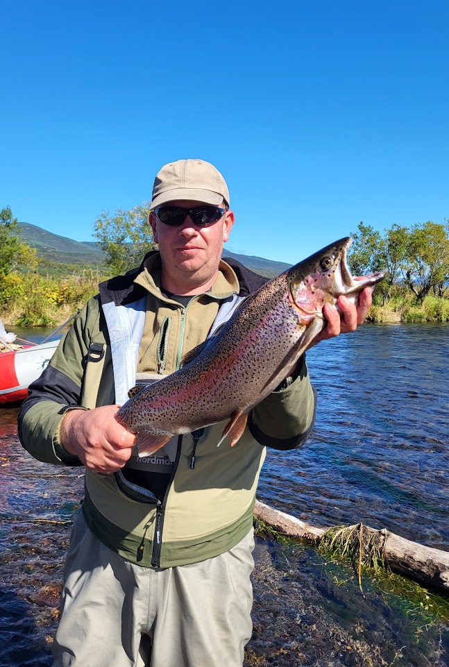 Река Жупанова