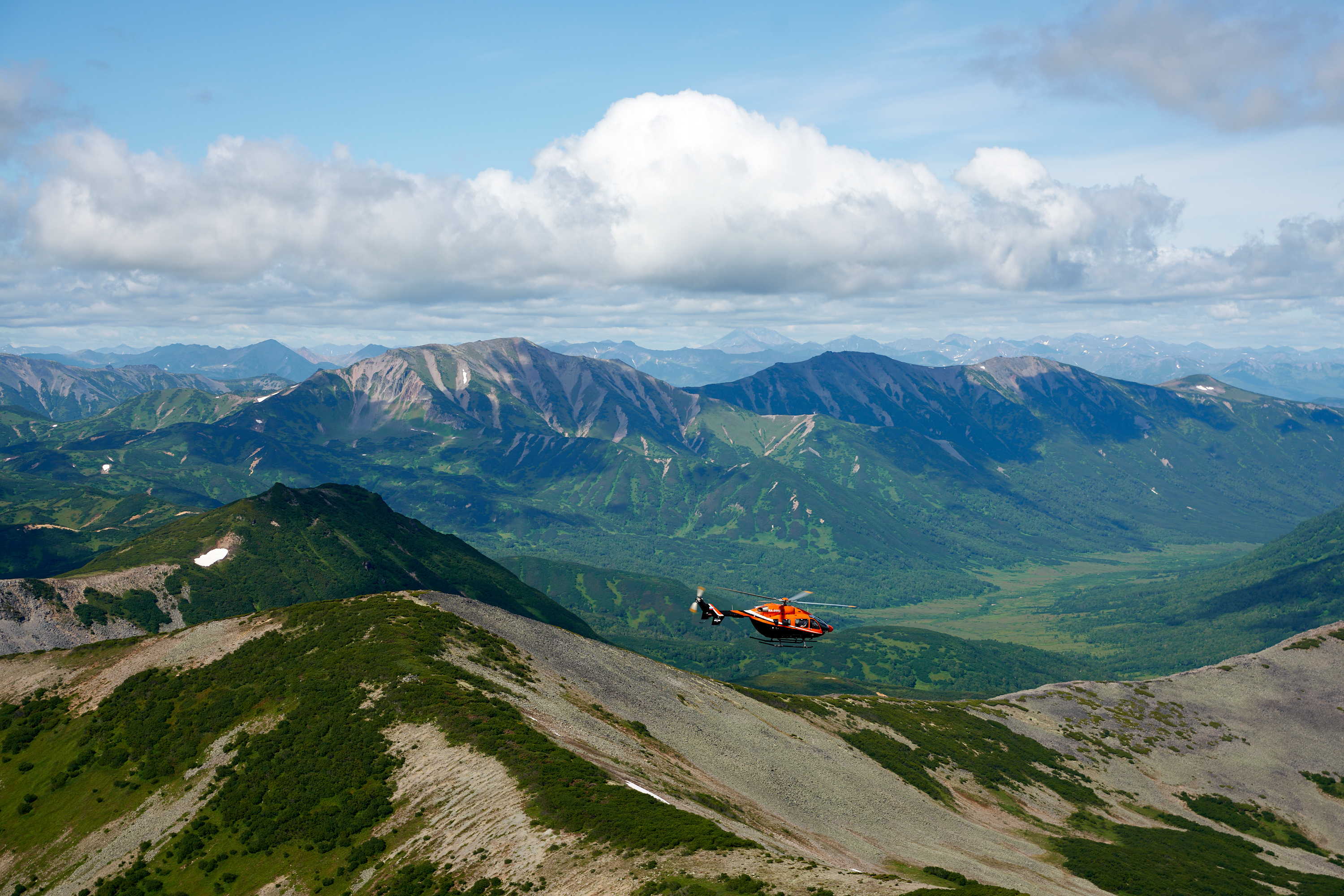 ТОЛБАЧИНСКИЙ ДОЛ
