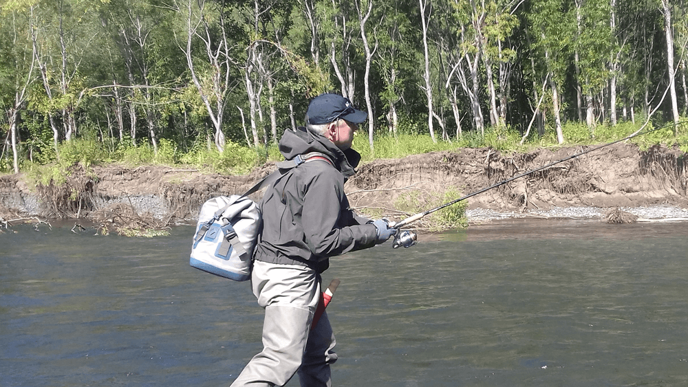 Трофейная рыбалка