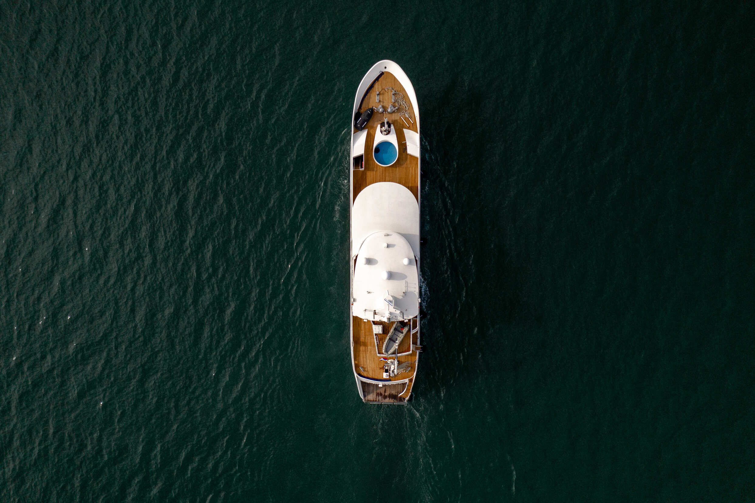 Экспедиции на яхте премиум-класса