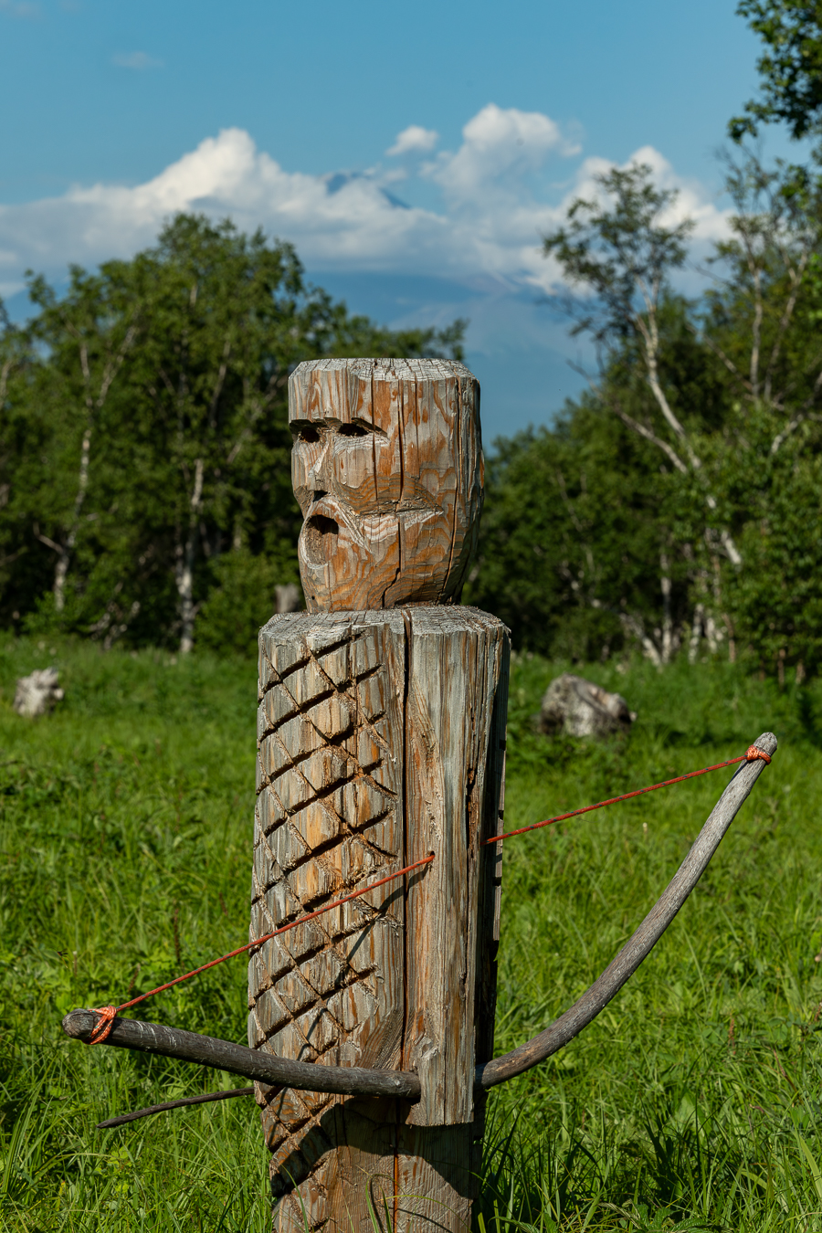 Гастрономическая часть