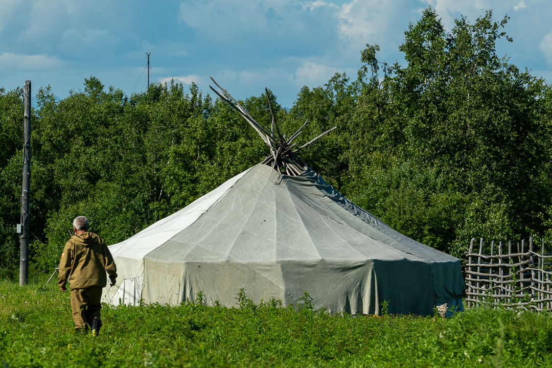 Традиционный быт и кухня